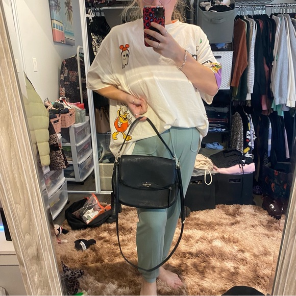 🚫🚫sold🚫🚫♠️Kate Spade Leather Satchel - Picture 14 of 14